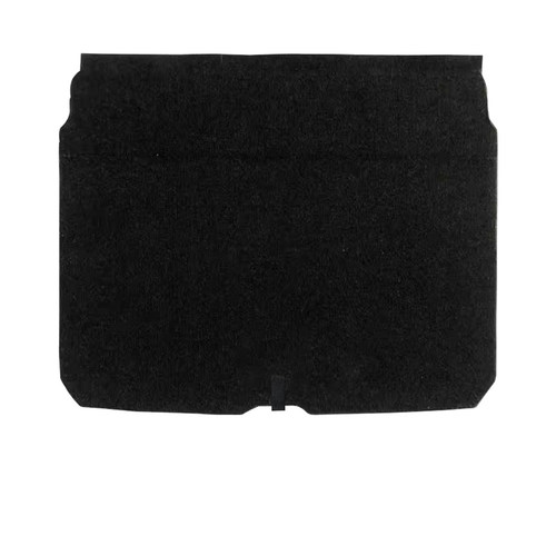 适用奥迪备胎盖板行李箱垫