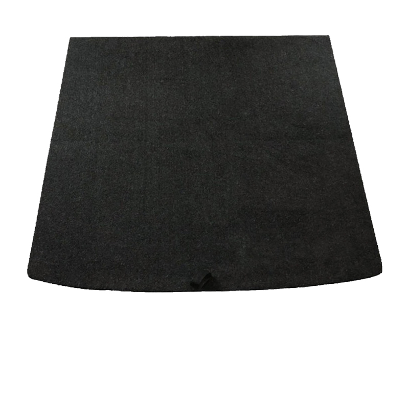 奔腾系列车型备胎盖板