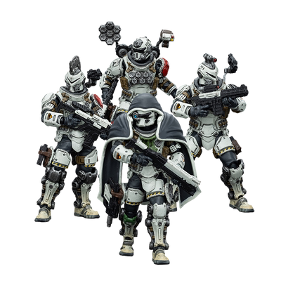 暗源手工涂装关节可动国创机甲