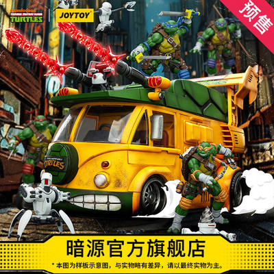 关节可动手工涂装载具模玩