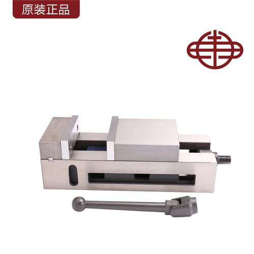 新款QM16N精密角固式光面一体平口钳铣床重型平口钳4-6寸包邮
