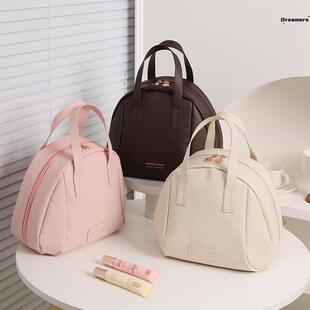 。化妆包女2024新款高端网红爆款收纳袋出门方便携带女士外出洗漱