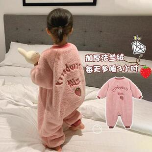 儿童睡觉防踢被子羽绒睡袋背心式乌龟壳上下两件式a类夹棉保厂家