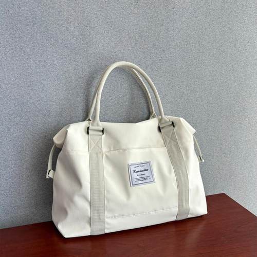 大容量旅行包女手提行李包短途出差收纳包健身厂家