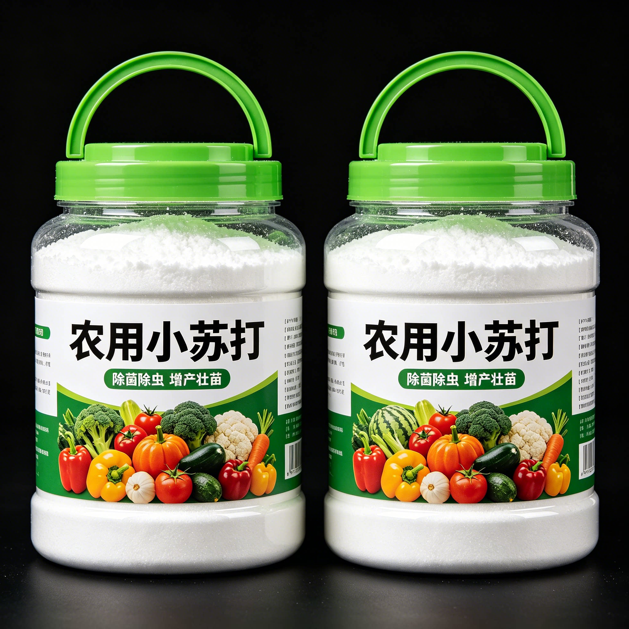 农用小苏打粉农业种菜种植大桶多功能防病害蔬菜花卉除虫杀菌增产