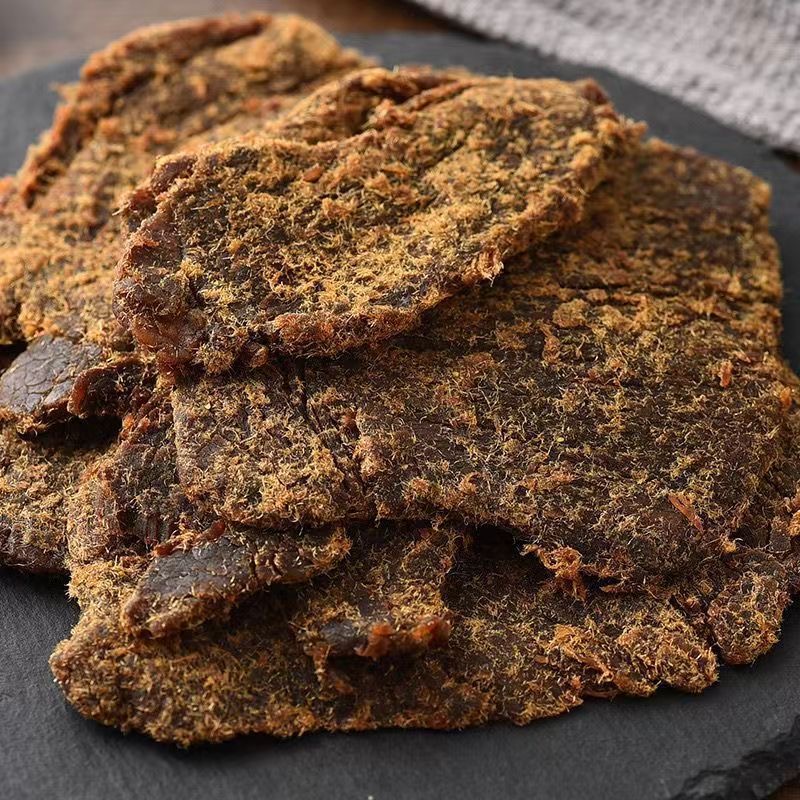 减肥解馋小零食低脂低卡低热量无添加剂无糖0反式脂肪酸手撕肉干鸡胸肉风干肉类营养高蛋白追剧耐嚼网红女神健身轻食代餐低负担