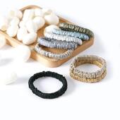 袖 箍臂环男西装 衣袖 衬衣衫 子固定神器防滑夹挽袖 口束带收紧发圈女