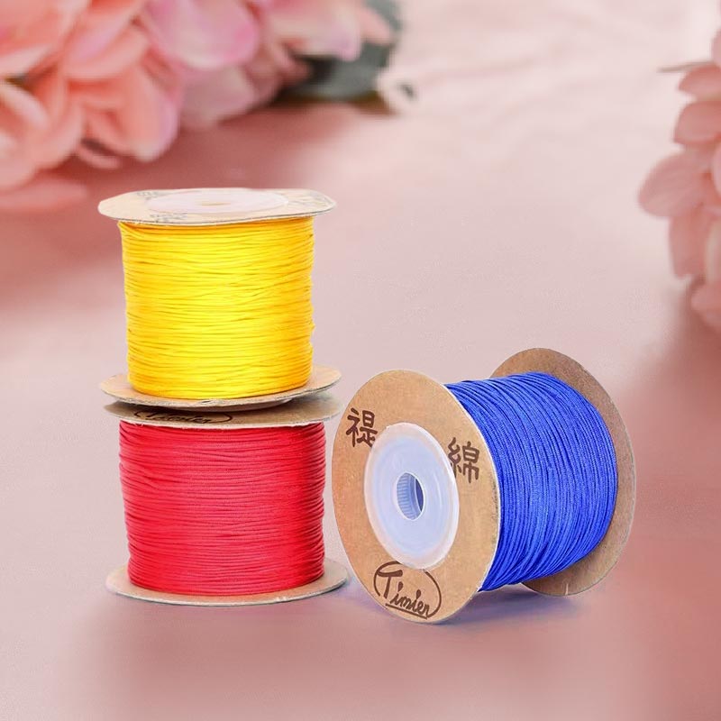 72号串珠编织线穿珠绳子手绳玉线