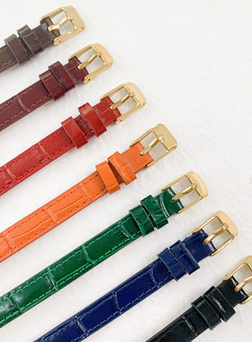 真牛皮绳表带首饰手链手表带