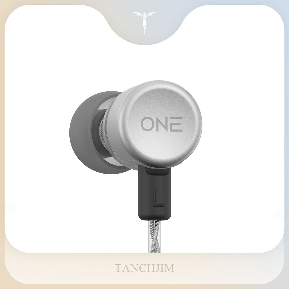 TANCHJIM 天使吉米One一式入耳式有线HIFI可换线Type c口手机耳机高性价比高么？