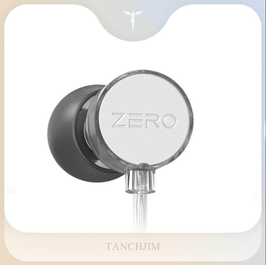 TANCHJIM天使吉米Zero零式入耳式高音质有线hifi发烧友Type c耳机怎么看?