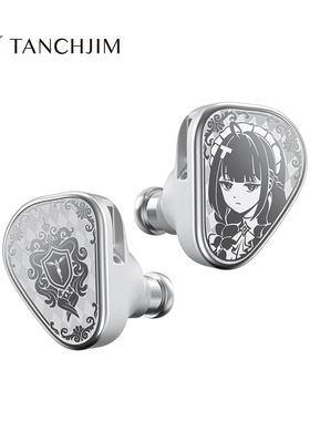 【售罄】TANCHJIM天使吉米ORIGIN浅野天琪失落庄园十周年耳机