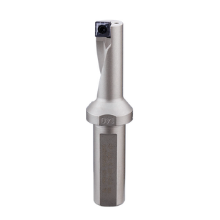 单刃U钻暴力钻刀杆TCAP钻镗一体刀杆快速钻头QXCMT04通配合金刀片