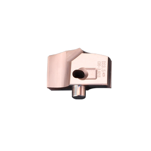 皇冠钻刀片通用款整体硬质合金剑齿钻头深孔刀片数控钨钢刀片