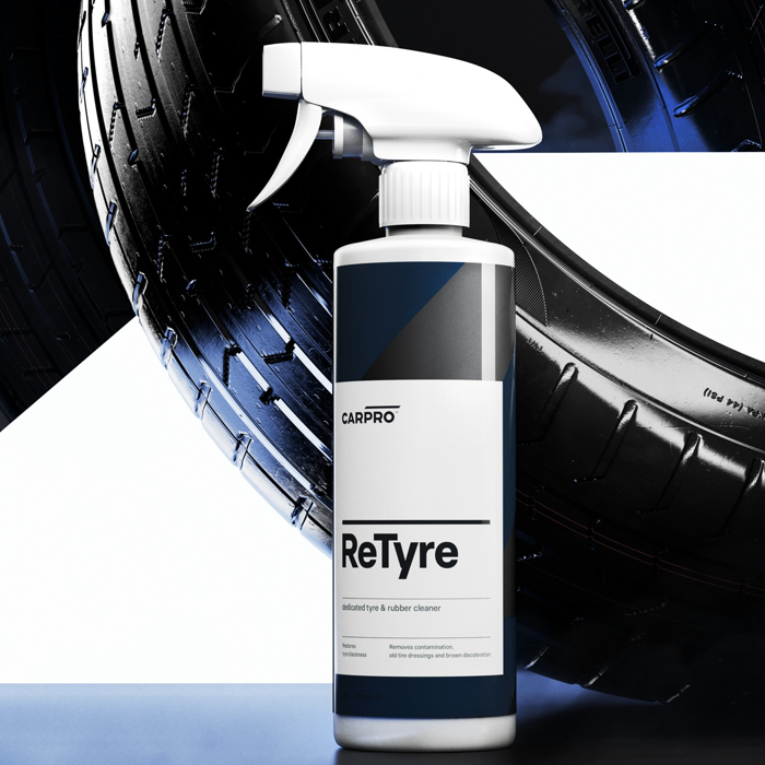轮胎清洗剂卡普CARPRO泡沫