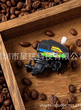 新款 Boat Motor Coffee Stirrer 新奇迷你船用马达咖啡搅拌器