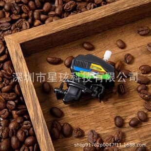 新款 Boat Motor Coffee Stirrer 新奇迷你船用马达咖啡搅拌器