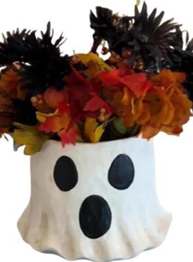 大量 现货 Cutest Ghost Bucket 幽灵花瓶，可爱幽灵桶
