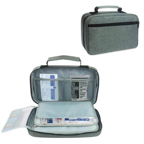现货便携式听诊器保护套声学听诊器旅行包 stethoscope bag