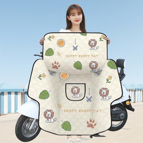 2025新款双面防水挡风被夏季薄款