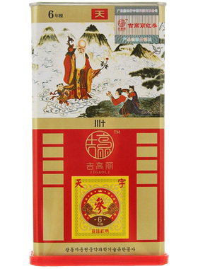 吉高丽 红参 75g