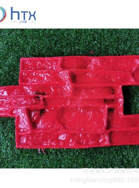 压使花 墙坪模LJK具面用压纹墙模具混凝土模具