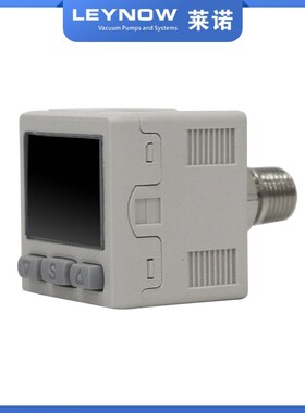 速发数字a压力开关负压表真空表气压压力传感器IZSE30高精度压力