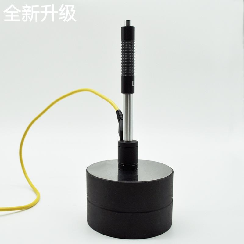 新款标准校准里氏硬度计块硬度用里氏硬度标准块OT-100新品