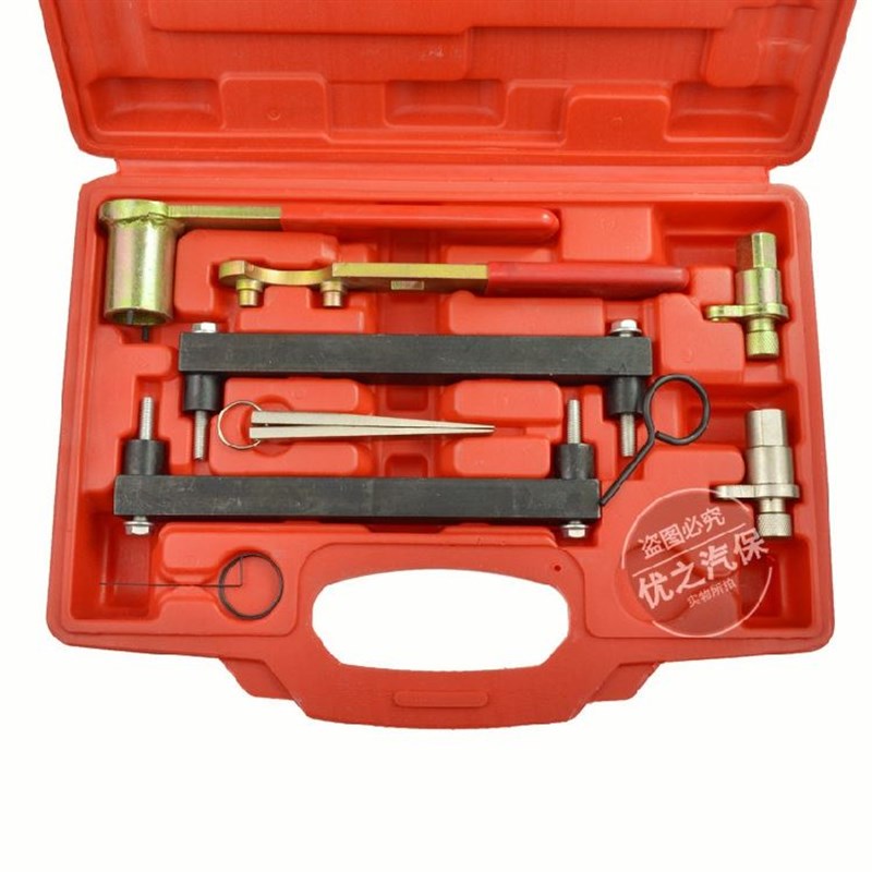 路虎揽胜捷豹4.0/4.2/4.4正时工具V8发现3捷豹发动机正时专用工具