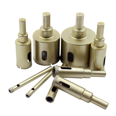 瓷砖开孔器干打钻头钻瓷砖用的z钻头大理石玻璃钻孔器混凝土开孔