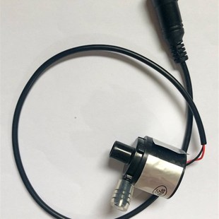 樱桃原装DC12V潜水泵迷你鱼缸水泵鱼缸潜水泵静音鱼缸水母缸