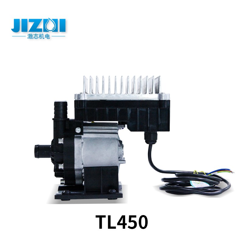 智能永磁变频增压泵不锈钢反渗透原水泵家用循环水工业泵