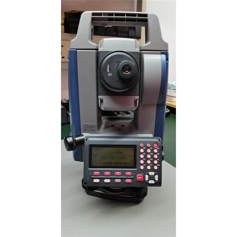 索佳IM52 全站仪,仪器,支持中英文语言切换测角2精