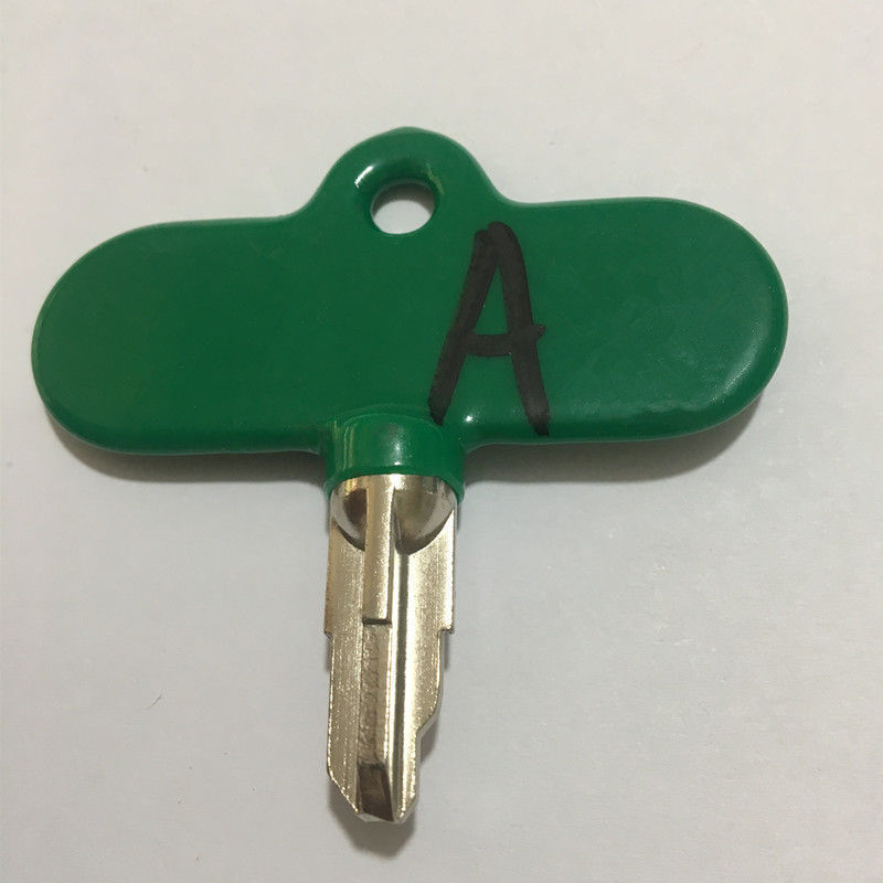 十字锁闭阀钥匙暖气钥匙 水表钥匙阀门钥匙 自来水表前阀门开关