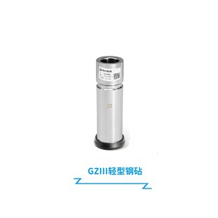 朗睿科技GZII回弹仪率定钢砧混凝土回弹仪校准钢砧回弹钢钻