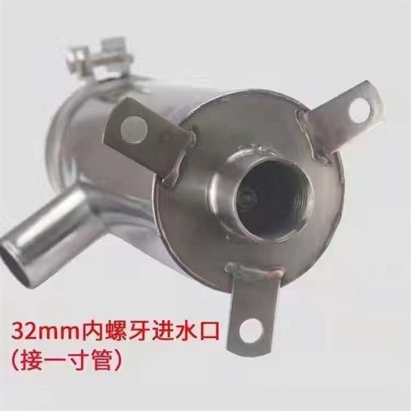 加厚水井手动打水摇水泵不锈钢家用抽井头压水井机井水手压吸水器