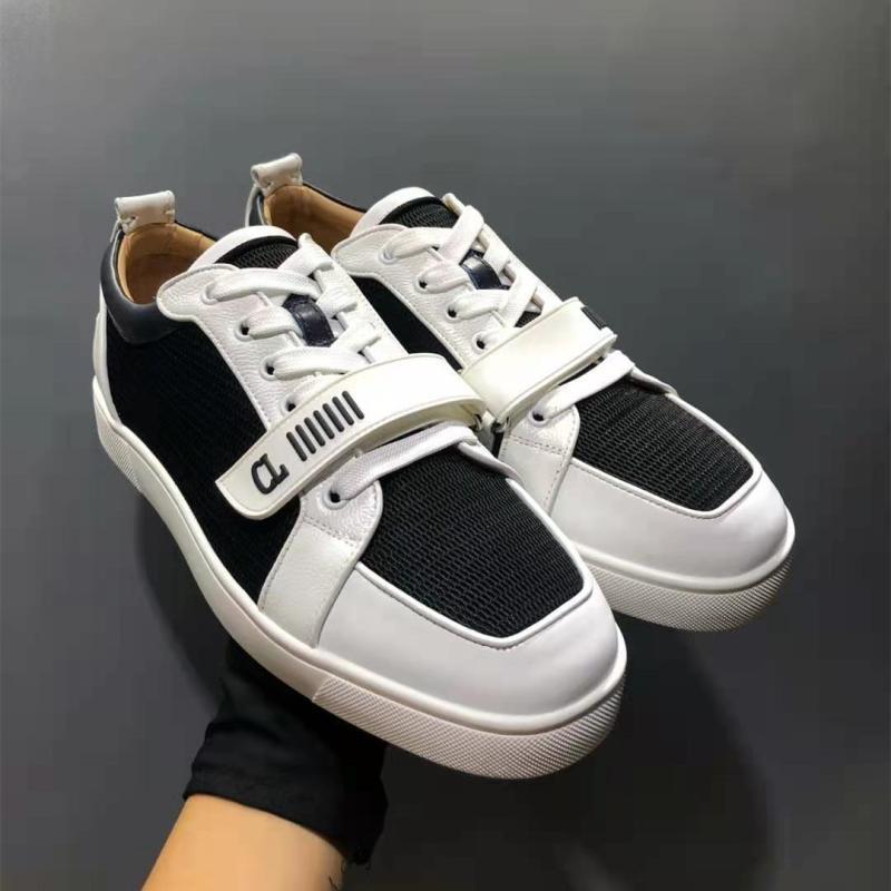 欧美新款鞋时尚CL低帮男