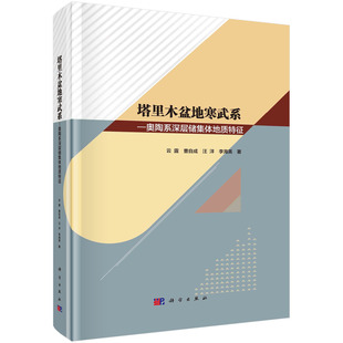 塔里木盆地寒武系 奥陶系深层储集体地质特征