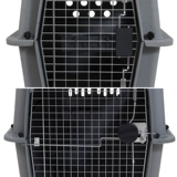 Petmate Original Imported Aviation Box Dog Parting Car Dog Cage маленькая, средняя большая собака до клетки