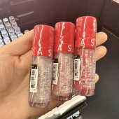 丝芙兰热辣丰盈蜜润唇釉保湿 亮泽带闪水光镜面嘟嘟唇小辣椒唇釉