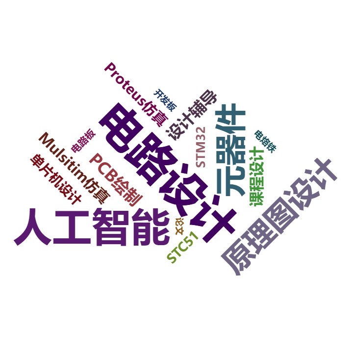 51单片机设计stm32仿真物设计素材/源文件