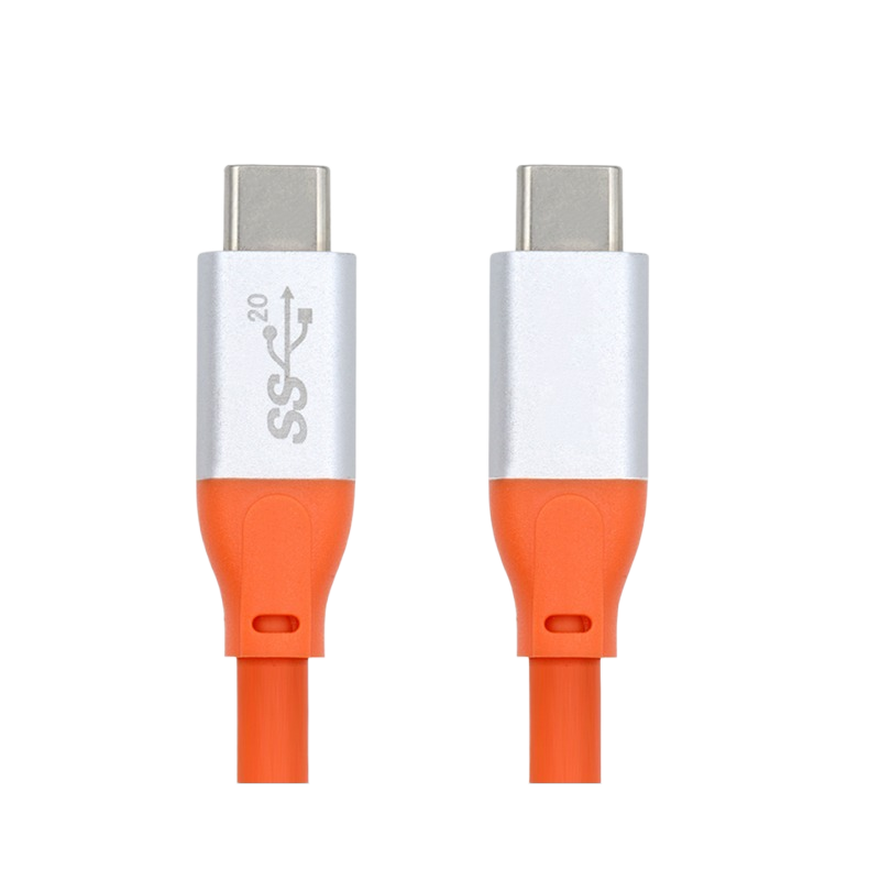 NVME数据线USB420Gbps