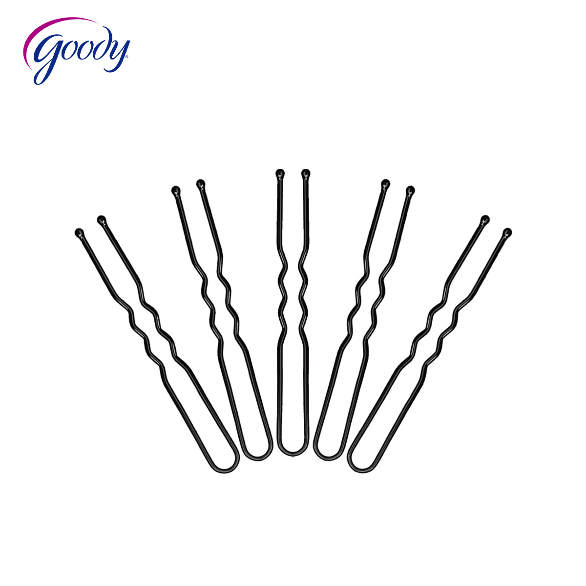 歌妮U型夹固定发髻丸子头隐形