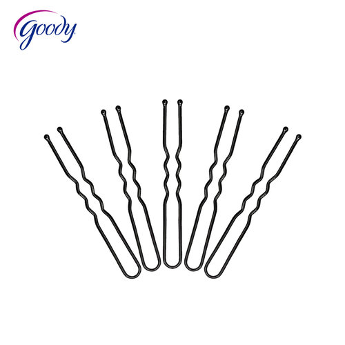 歌妮U型夹固定发髻丸子头隐形