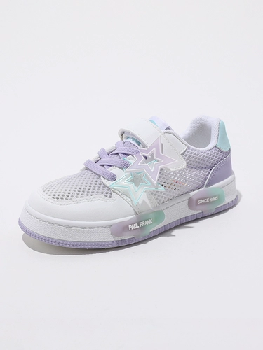 Дышащие туфли для мальчиков, детские спортивные летние кроссовки для отдыха, подходит для подростков