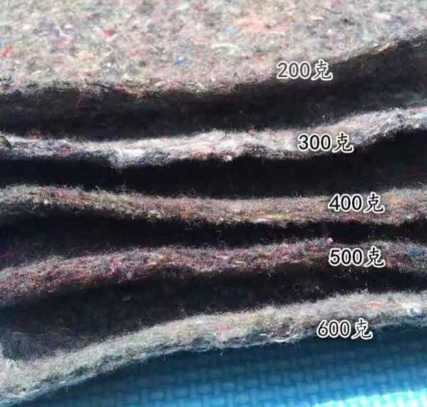 毛毡果护大棚毡毯m屋顶地路工程公工业养树毡子暖棚土工布。_虎窝淘