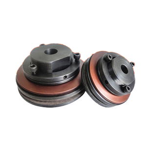 TL型摩擦式扭力扭矩限制器排屑机200250350700安全离合器力矩-1-2