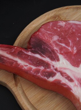 仿真和牛眼肉牛排假战斧牛排模型原切生牛肉道具摆件装饰工厂