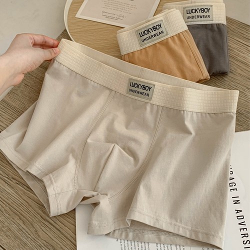 50支透气阳光棉全尺码男裤男士