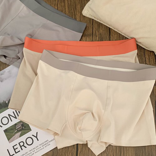 60S新疆长绒棉男士内裤